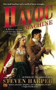 Havoc Machine Cover2