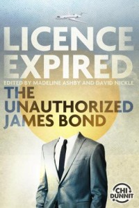 License Expired The Unauthorized James Bond