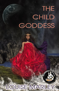 The Child Goddess Full cover.indd