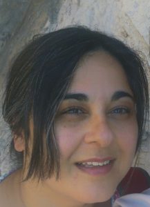 author Priya Sharma