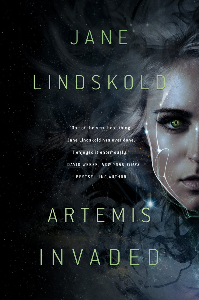 Jane Lindskold and the Heroine Question A.M. Dellamonica